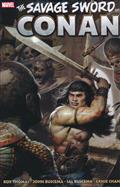 SAVAGE SWORD CONAN ORIG MARVEL YRS OMNIBUS HC VOL 03 (MR)