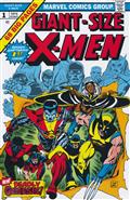 UNCANNY X-MEN OMNIBUS HC VOL 01 NEW PTG