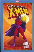 ADVENTURES OF X-MEN GN TP TOOTH & CLAW