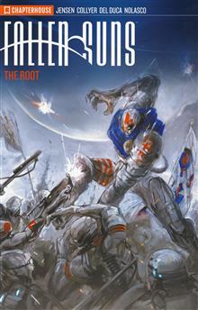 FALLEN SUNS TP VOL 01 THE ROOT