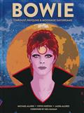BOWIE STARDUST RAYGUNS & MOONAGE DAYDREAMS HC GN