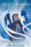 DOCTOR WHO 13TH HOLIDAY SPECIAL TP