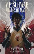 SHADES OF MAGIC STEEL PRINCE REBEL ARMY TP