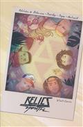RELICS OF YOUTH TP COMPLETE
