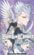 BLACK CLOVER GN VOL 19