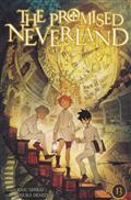PROMISED NEVERLAND GN VOL 13