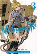 NO GUNS LIFE GN VOL 03