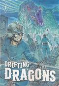 DRIFTING DRAGONS GN VOL 02
