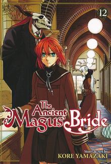 ANCIENT MAGUS BRIDE GN VOL 12