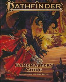 PATHFINDER 2ND EDITION GAMEMASTERY GUIDE HC