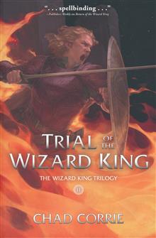TRIAL OF THE WIZARD KING TP BOOK TWO