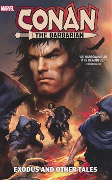 CONAN TP EXODUS AND OTHER TALES