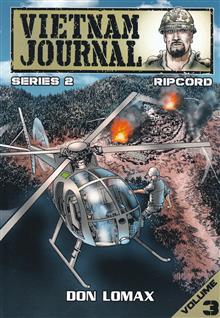 VIETNAM JOURNAL SERIES 2 TP VOL 03