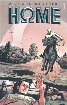 HOME TP VOL 01