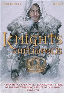 KNIGHTS OF HELIOPOLIS HC (MR)