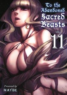 ABANDONED SACRED BEASTS GN VOL 11
