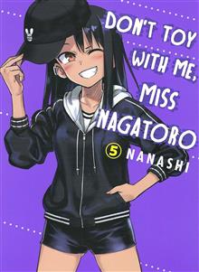 DONT TOY WITH ME MISS NAGATORO GN VOL 05