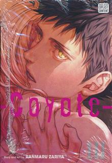 COYOTE GN VOL 03 (MR)