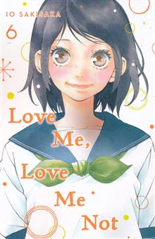 LOVE ME LOVE ME NOT GN VOL 06