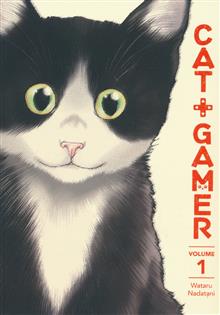 CAT GAMER TP VOL 01