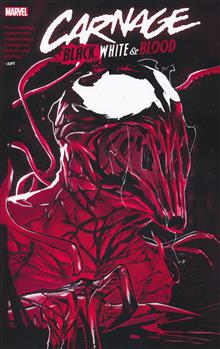 CARNAGE BLACK WHITE AND BLOOD TP