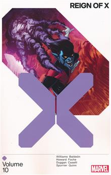 REIGN OF X TP VOL 10