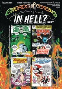 SWORDS OF CEREBUS IN HELL TP VOL 10