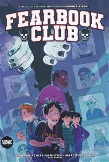 FEARBOOK CLUB OGN