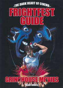 FRIGHTFEST GUIDE TO GRINDHOUSE MOVIES SC