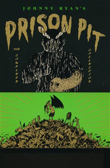 PRISON PIT COMPLETE COLLECTION TP