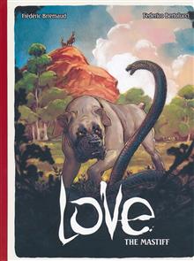 LOVE HC VOL 05 THE MASTIFF
