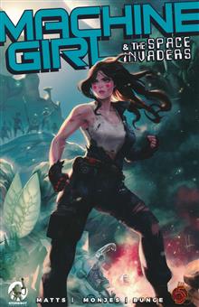 MACHINE GIRL TP VOL 02 SPACE INVADERS (MR)