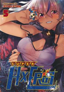 SUPER HXEROS GN VOL 05 (MR)