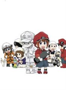 CELLS AT WORK BABY GN VOL 03 (RES)