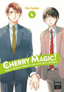 CHERRY MAGIC GN VOL 04 (MR)