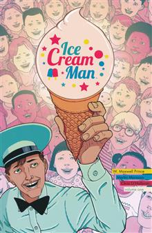 ICE CREAM MAN TP VOL 01 RAINBOW SPINKLES (NEW PTG)