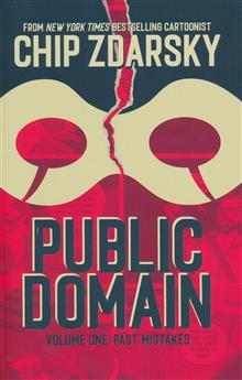 PUBLIC DOMAIN TP VOL 01 (MR)