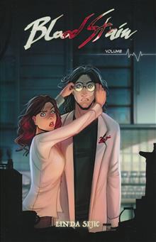 BLOOD STAIN TP VOL 04
