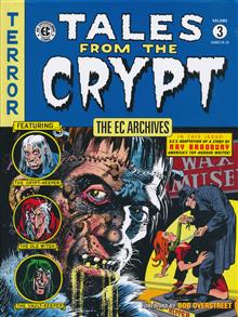 EC ARCHIVES TALES FROM CRYPT HC VOL 03