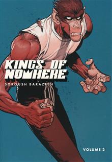 KINGS OF NOWHERE TP VOL 02