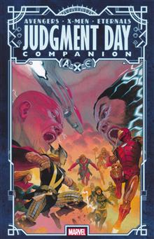 AXE JUDGMENT DAY COMPANION TP