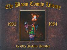 BLOOM COUNTY LIBRARY SC BOOK 02