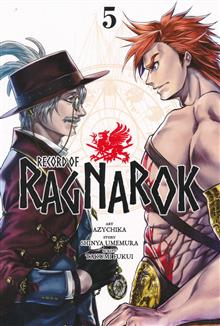 RECORD OF RAGNAROK GN VOL 05