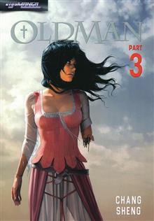 OLDMAN GN VOL 03