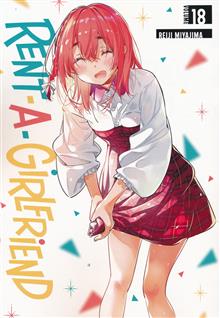 RENT A GIRLFRIEND GN VOL 18 (MR)