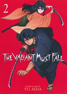 VALIANT MUST FALL GN VOL 02