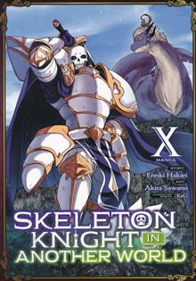 SKELETON KNIGHT IN ANOTHER WORLD GN VOL 10