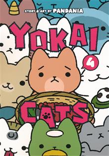 YOKAI CATS GN VOL 04