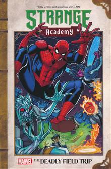 STRANGE ACADEMY THE DEADLY FIELD TRIP TP