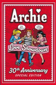 ARCHIE LOVE SHOWDOWN 30TH ANNIVERSARY ED TP